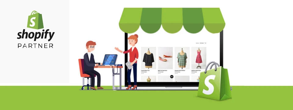Shopify development partner in kerala