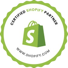 Certified Shopify Partner